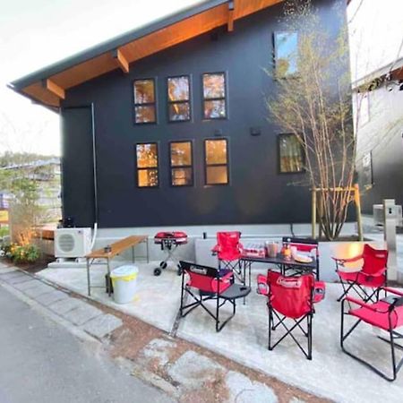 Вилла Stella House ステラハウス Фудзикавагутико Экстерьер фото