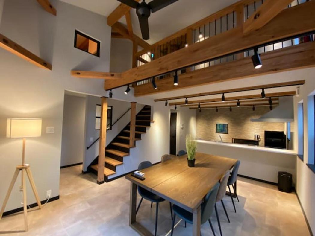 Вилла Stella House ステラハウス Фудзикавагутико Экстерьер фото