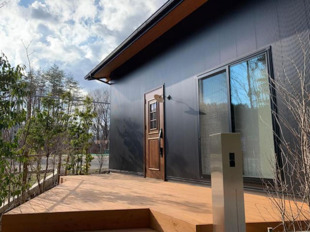 Вилла Stella House ステラハウス Фудзикавагутико Экстерьер фото