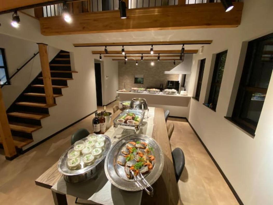 Вилла Stella House ステラハウス Фудзикавагутико Экстерьер фото