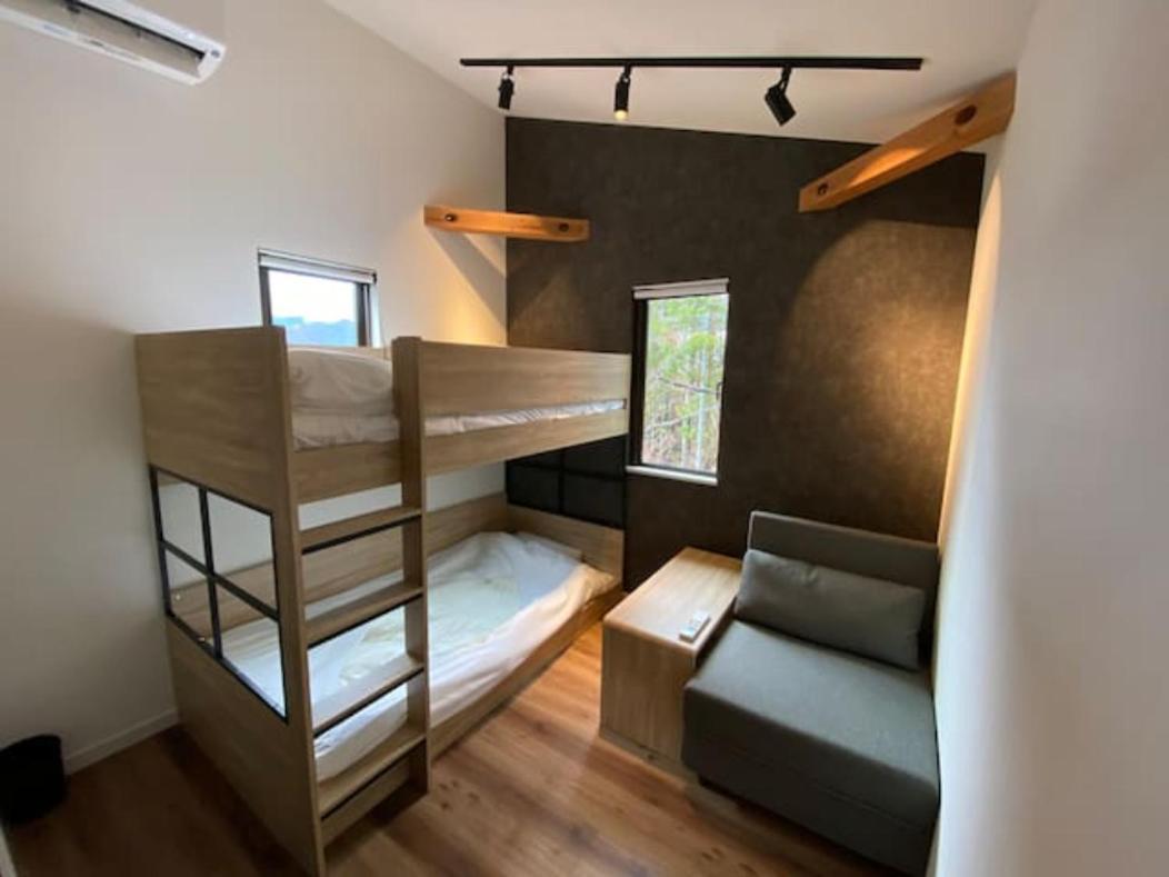 Вилла Stella House ステラハウス Фудзикавагутико Экстерьер фото