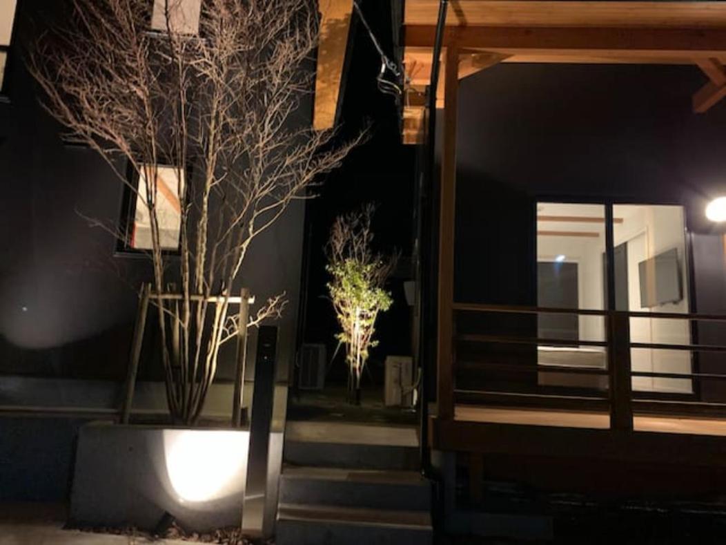 Вилла Stella House ステラハウス Фудзикавагутико Экстерьер фото