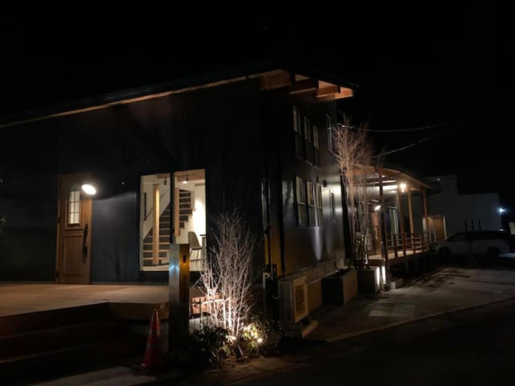 Вилла Stella House ステラハウス Фудзикавагутико Экстерьер фото