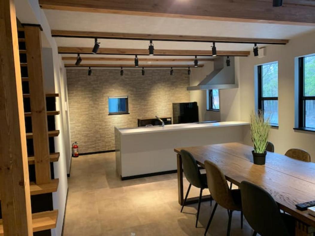Вилла Stella House ステラハウス Фудзикавагутико Экстерьер фото