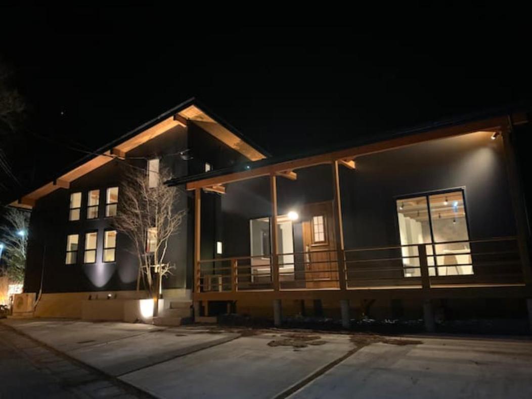 Вилла Stella House ステラハウス Фудзикавагутико Экстерьер фото
