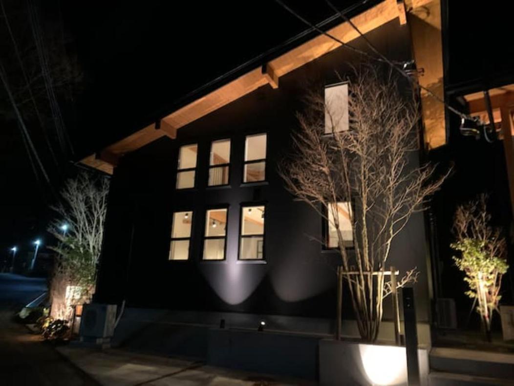 Вилла Stella House ステラハウス Фудзикавагутико Экстерьер фото