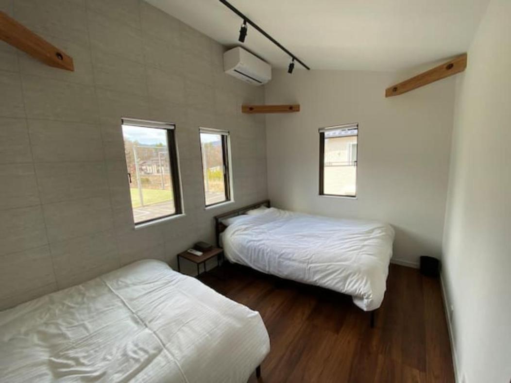 Вилла Stella House ステラハウス Фудзикавагутико Экстерьер фото